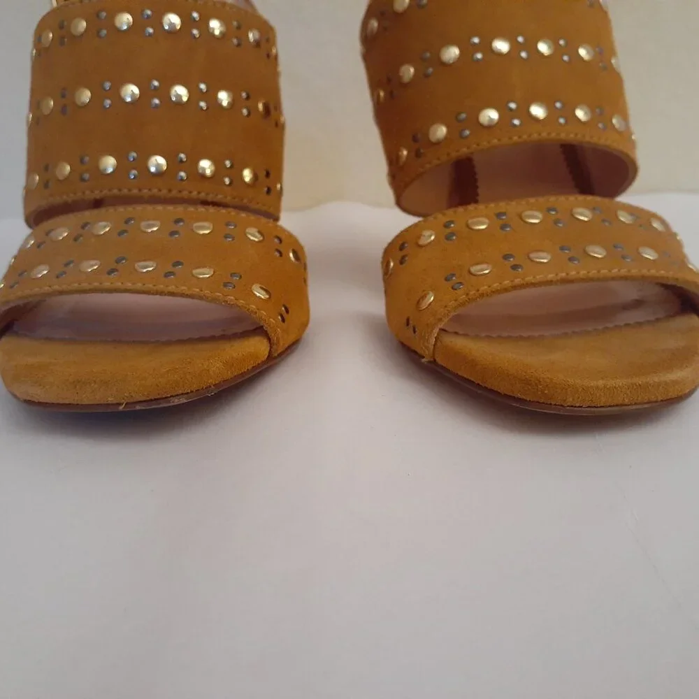 J. Crew Collection Studded Stella Shoes